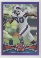 Mario Williams #/499