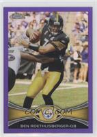 Ben Roethlisberger #/499