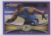 Nick Perry #/499