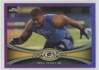 Nick Perry #/499