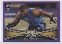 Nick Perry #/499