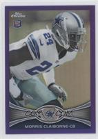 Morris Claiborne #/499