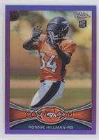 Ronnie Hillman #/499