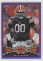 Billy Winn #/499