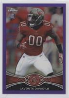 Lavonte David #/499