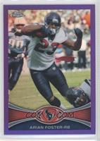 Arian Foster #/499