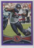 Arian Foster #/499