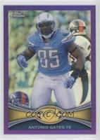 Antonio Gates #/499