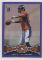 Brock Osweiler #/499