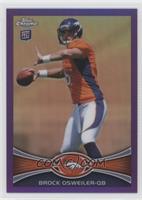 Brock Osweiler #/499