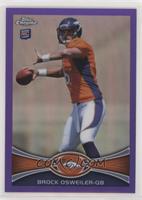 Brock Osweiler #/499