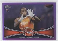 Gerell Robinson #/499