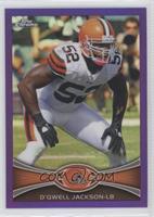 D'Qwell Jackson #/499