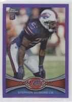 Stephon Gilmore #/499