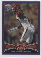 Dre Kirkpatrick #/499