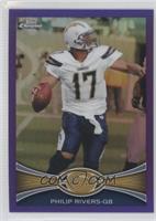 Philip Rivers #/499