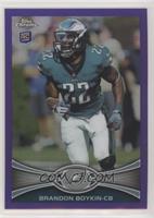 Brandon Boykin #/499