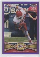 Dwayne Bowe #/499