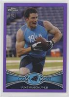 Luke Kuechly #/499