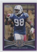 Robert Mathis #/499