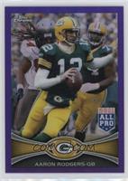 All-Pro - Aaron Rodgers #/499