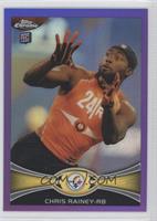 Chris Rainey #/499