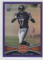 Alshon Jeffery #/499