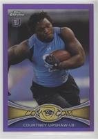 Courtney Upshaw #/499