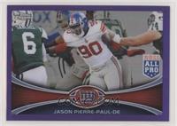 All-Pro - Jason Pierre-Paul [EX to NM] #/499