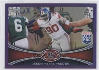 All-Pro - Jason Pierre-Paul #/499