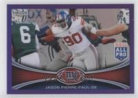 All-Pro - Jason Pierre-Paul #/499