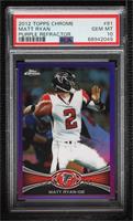 Matt Ryan [PSA 10 GEM MT] #/499