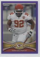 Dontari Poe #/499