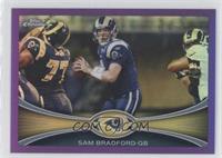 Sam Bradford #/499