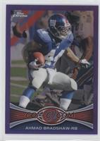 Ahmad Bradshaw #/499