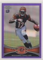 Mohamed Sanu #/499