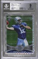 Andrew Luck [BGS 9 MINT]