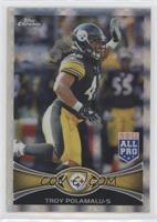 All-Pro - Troy Polamalu