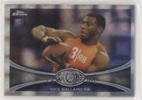 Vick Ballard [EX to NM]