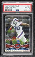 Mario Williams [PSA 10 GEM MT]