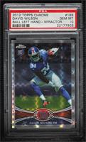 David Wilson [PSA 10 GEM MT]