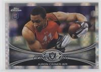 Juron Criner