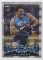 Luke Kuechly [EX to NM]