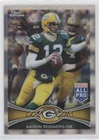 All-Pro - Aaron Rodgers [EX to NM]