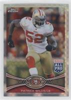 All-Pro - Patrick Willis