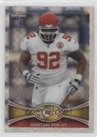 Dontari Poe