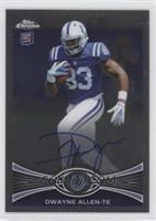 Dwayne Allen