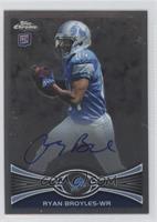 Ryan Broyles