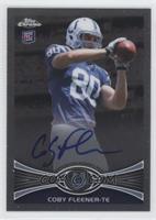 Coby Fleener