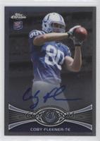 Coby Fleener